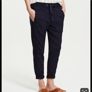 Lou and Grey linen pants.